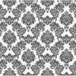 ورق جدراي كلاسيك لون أوف وايت مع رمادي، طول 10 م، عرض 0.53 م، موديل 440515 