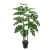 نبات زينة صناعي بشكل شجرة، لون أخضر، ارتفاع 100 سم 