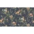 Italian Wallcovering  floral design, size 10 m x 1.06 m, multicolor, model81823
