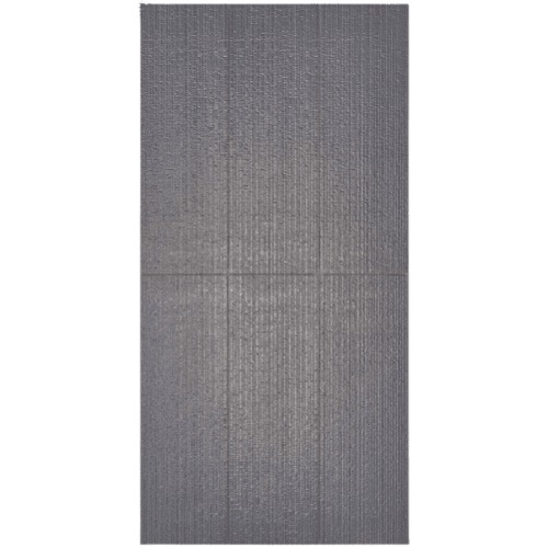 Ceramic Tile Walls 90×30 cm Gray Matte, Miro Model | Abyat Company