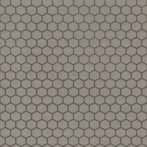Geometric Wall Decoration 10m x 0.73m Light Brown | Balbaid Decor Company