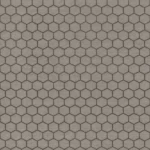 Geometric wall decoration, light brown color, length 10 m, width 0.73 m, model 45130  