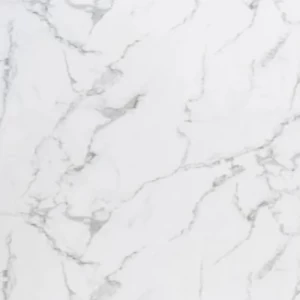 بديل رخام ريزن عرض 122 سم، ارتفاع 290 سم، لون أبيض، تصميم مميز | R303