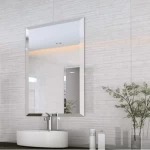 Ceramic Rectangular Wall Tiles, Glossy Surface, 30x60 cm Light Beige, Thickness 9 mm, | Saudi Ceramics