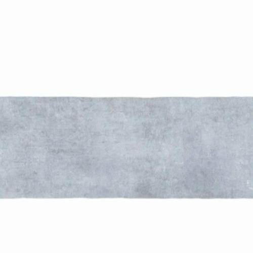 Memory Wall Ceramic Tiles 8 mm Thickness 7.5x22.5 cm, Grey Matte | Memory