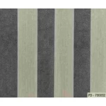 Wall decoration striped design, size 10 m x 1.06 m, gray with beige color, model 700032