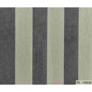 Wall Decoration Striped Design 10 m x 1.06 m Gray with Beige | Balbaid Decor Company