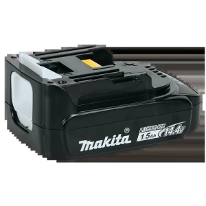 بطارية 1.5 أمبير 14.4 فولت خفيفة الوزن مع مؤشر LED | Makita من شركة المحترفون العرب
