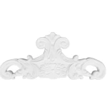 National Foam Ceiling Decor, Crown Shape, Weight 20 kg, Length 18cm x Width 40cm 