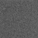 Medical Vinyl Flooring, Dark Gray Color, Thickness 2 mm, Model 7224