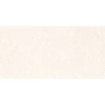 ارضيات سيراميك مستطيل الشكل سماكة 14 مم مقاس 60×30 سم، لون ابيض، تصميم حصي | سيراميك الرياض 