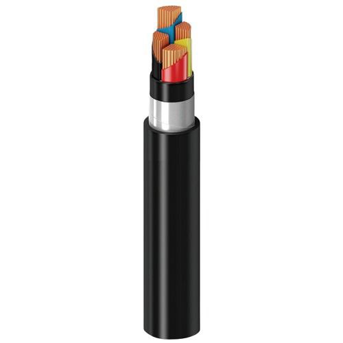 3×50+95mm 600/1000V Copper Cable XLPE Insulation STA Armored LSNH Sheathed | Al Fanar