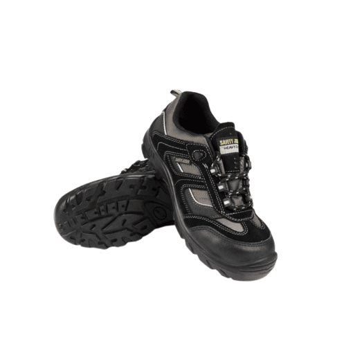 Safety Shoe Jogger S3 Size 44, Black Color, 0.645 kg, Puncture-resistant | Reda Safe