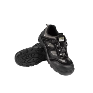 Safety Shoe Jogger S3 Size 44, Black Color, 0.645 kg, Puncture-resistant | Reda Safe