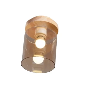 Decorative Ceiling Light 17x15 cm Transparent Color | 47114