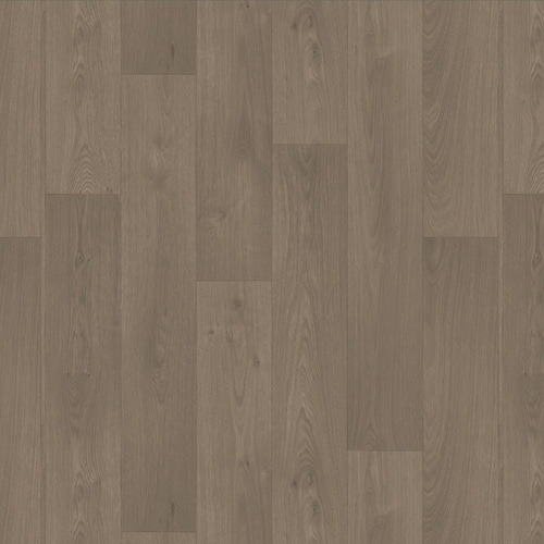 PVC Floor Tiles Iconic Design 2.6 mm Thickness Dark Brown | YT-76500293