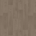 بلاط PVC للأرضيات تصميم إيكونيك، بني داكن، سماكة 2.6 مم، رقم الموديل 2712307