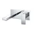 Concealed Bath Mixer, Chrome Color | Saudi ceramics