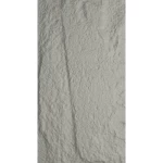 Rock Stone Replacement, dimensions 120 x 60 cm, thickness 3 cm, light gray color, model Q001-3