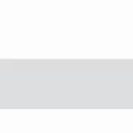 Ibiza Moisture-Resistant Ceramic Tiles for Floors and Walls, Glossy Surface, Thickness 8 mm, Dimensions 7.5×22.5 cm, light Gray Color