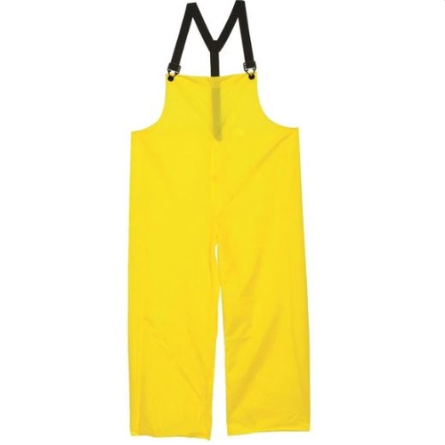 PVC Business Suit for Men Size XL Yellow Color | Onguard by ARAB PROS COMPANY