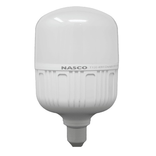 LED Lamp 40 Watt 3800 Lumen Warm Color | NASCO GLOBAL