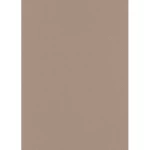 ورق حائط الماني مقاس 10 ×0.53 متر، تصميم سادة، موديل 10335-11، لون بني