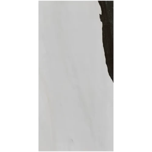 Polish Tiles Porcelain Size 160 x80  cm, White Color, Panda Model