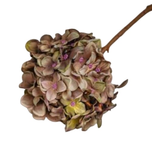 Decorative Kayo Flower 48 cm, Purple Color | 