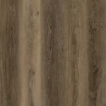 أرضيات فينيل UP تصميم فيلنت، سماكة 4 ملم، لون بني مموج، أبعاد 1220x180 ملم، موديل VT43004