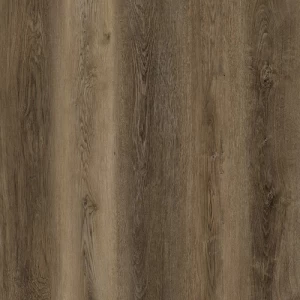 أرضيات فينيل UP تصميم فيلنت سماكة 4 ملم لون بني مموج 1220x180 ملم | موديل VT43004