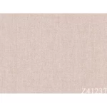 ورق جدران سادة ايطالي مقاس 10 م×0.53 م، لون وردي فاتح، موديل 41237
