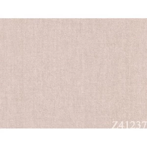 Plain Italian Wallpaper 10m x 0.53m Light Pink, Model 41237 | Balbaid Decor Company