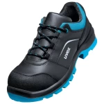 Safety Sports Shoe UVEX 2 BOA Puncture resistant, Weight Lightweight, Size 43 , black×blue color, width 11
