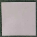 Emirati Ceramic Flooring, Size 41.50 × 41.50, Plain Design, Light Gray Color