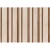 Decorative Wood Alternative, Beige Color, Dimensions 2.80 x 20 cm