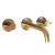 Wall Sink Faucet 17x23x8.5 cm Glossy Gold | SW01530105 - Image 2