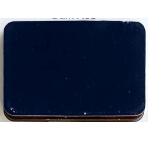 صفائح كلادينج مقاس 1.25×5.60 متر، سمك 4 ملم، لون أسود معدني | ACP-M8000