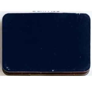 صفائح كلادينج مقاس 1.25×5.60 متر، سمك 4 ملم، لون أسود معدني | ACP-M8000