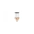 SIRACUSA Pendant Light 1500 mm × 615 mm Copper Brown, E27W LED | SIRACUSA - Image 2