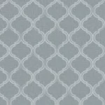 Modern Wall Decoration, Length 15.6 meters, Width 106 cm, Gray Color