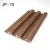 Chinese Internal Wood Substitute for Walls Size 20.3×2.5×290   mm JP-79 | palaces for decoration Company