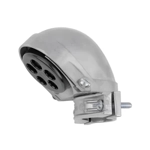 Service Entrance Cap Clamp Type 1/2 inch Aluminum Die Cast | United Electricals