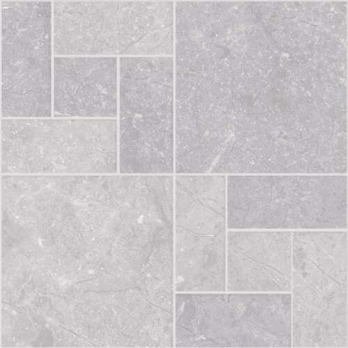 Oryx Ceramic Outdoor Floor Tile 50×50 cm, 1.4 cm Thick, Gray Matte | Oryx
