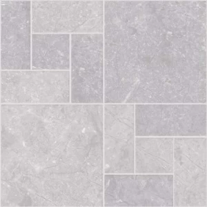 Oryx Ceramic Outdoor Floor Tile 50×50 cm, 1.4 cm Thick, Gray Matte | Oryx