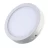 Surface Mounted Round LED Panel Full Light 30 watt  2805 lumen   Color Temperature White