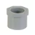 CPVC Short Reducer Schedule 80 Al-Jawdah Size 2 × 1 inch Color  light Gray