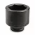 Impact Socket, Drive Size3/4 inch, Size 19 mm,Proto Brand 