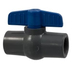 Ball Valve NIBCO PVC   Size 1 1/4 Inch
