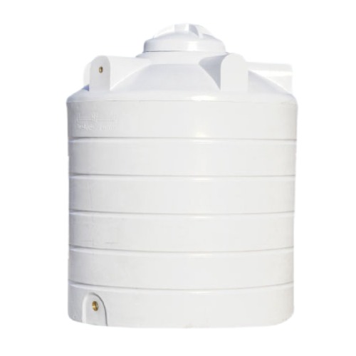 Roto Molding Water Tank Vertical Polyethylene 1000 Liters Diameter 305 mm | Al Zamil Tanks
